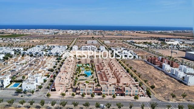 3 sovrum Lägenhet till salu i Pueblo Latino, Pilar de la Horadada med pool garage - 399 900 € (Ref: 9588443)