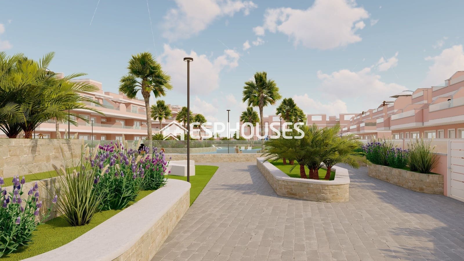3 Zimmer Apartment zu verkaufen in Pilar de la Horadada mit Pool Garage - 299.900 € (Ref: 9588444)