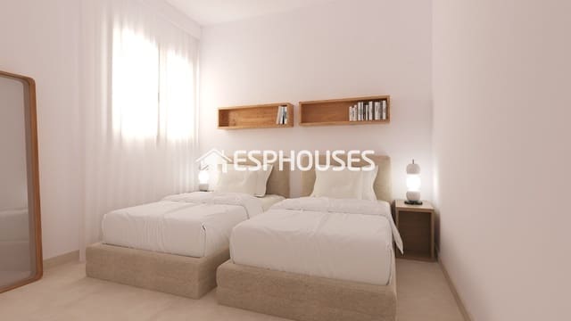 Apartamento de 3 habitaciones en San Miguel de Salinas en venta con piscina - 190.000 € (Ref: 9588445)