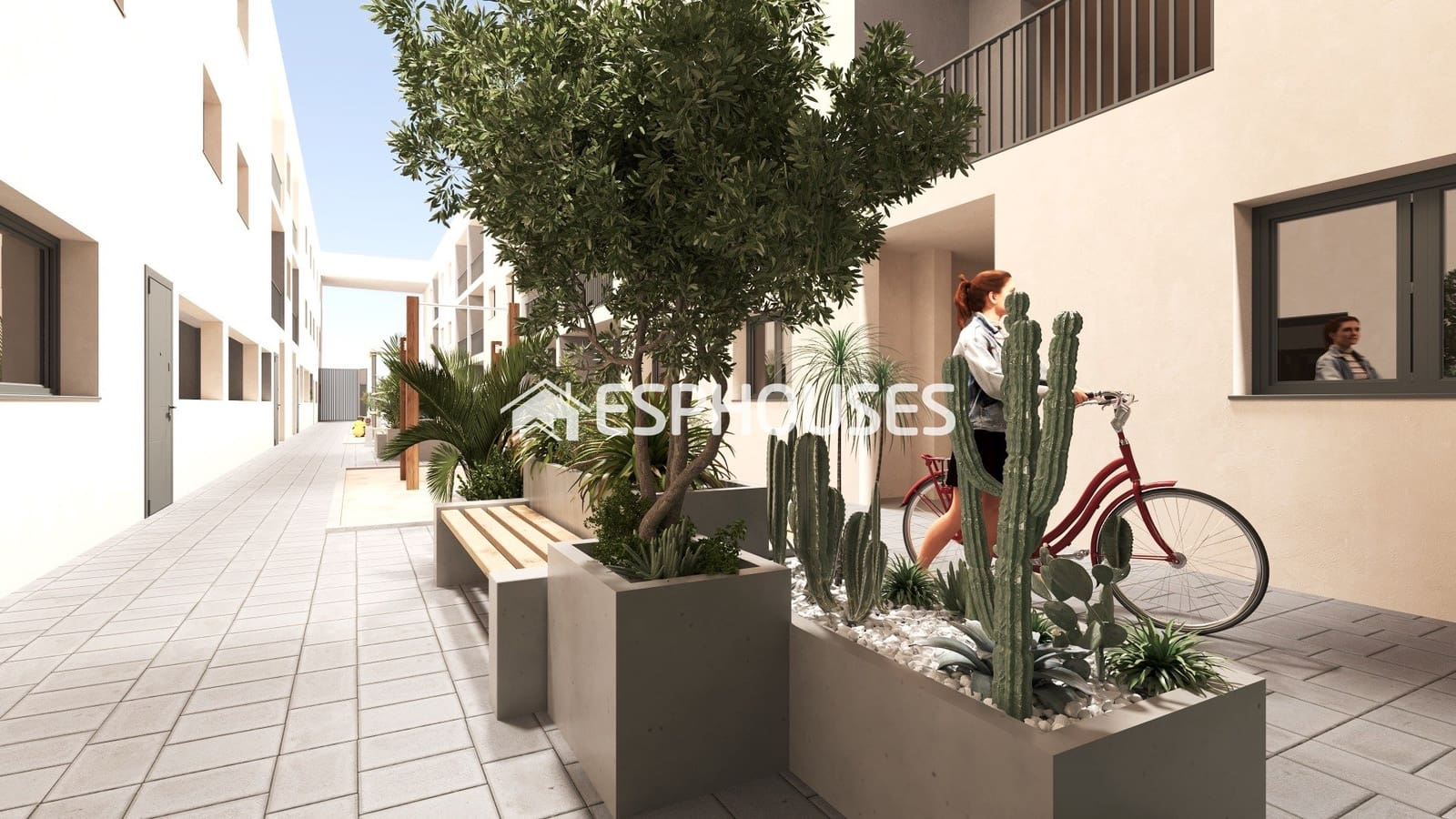 Apartamento de 3 habitaciones en San Miguel de Salinas en venta con piscina - 190.000 € (Ref: 9588445)