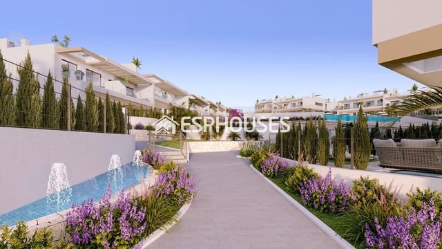 3 sypialnia Apartament na sprzedaż w Los Balcones - Los Altos, Torrevieja z basenem garażem - 386 000 € (Ref: 9591629)