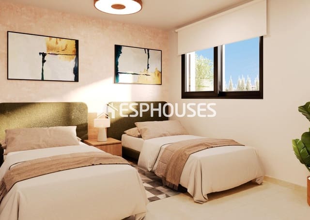 3 sovrum Lägenhet till salu i Los Balcones - Los Altos, Torrevieja med pool garage - 371 000 € (Ref: 9591630)