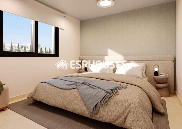 3 sovrum Lägenhet till salu i Los Balcones - Los Altos, Torrevieja med pool garage - 371 000 € (Ref: 9591630)