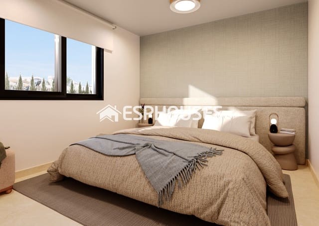 3 chambre Appartement à vendre à Los Balcones avec piscine garage - 374 000 € (Ref: 9591630)
