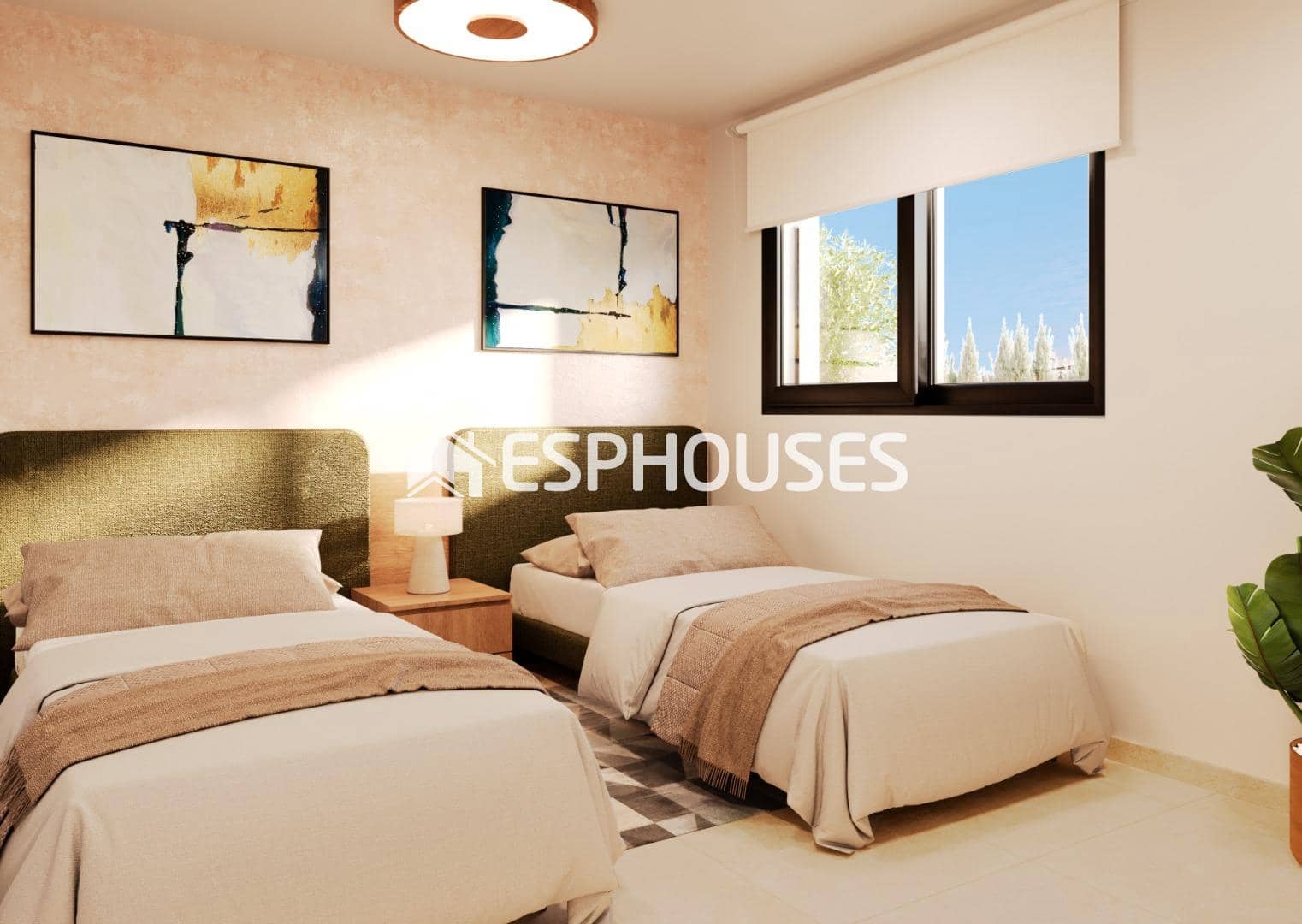 2 sypialnia Apartament na sprzedaż w Torrevieja z basenem garażem - 283 000 € (Ref: 9591632)