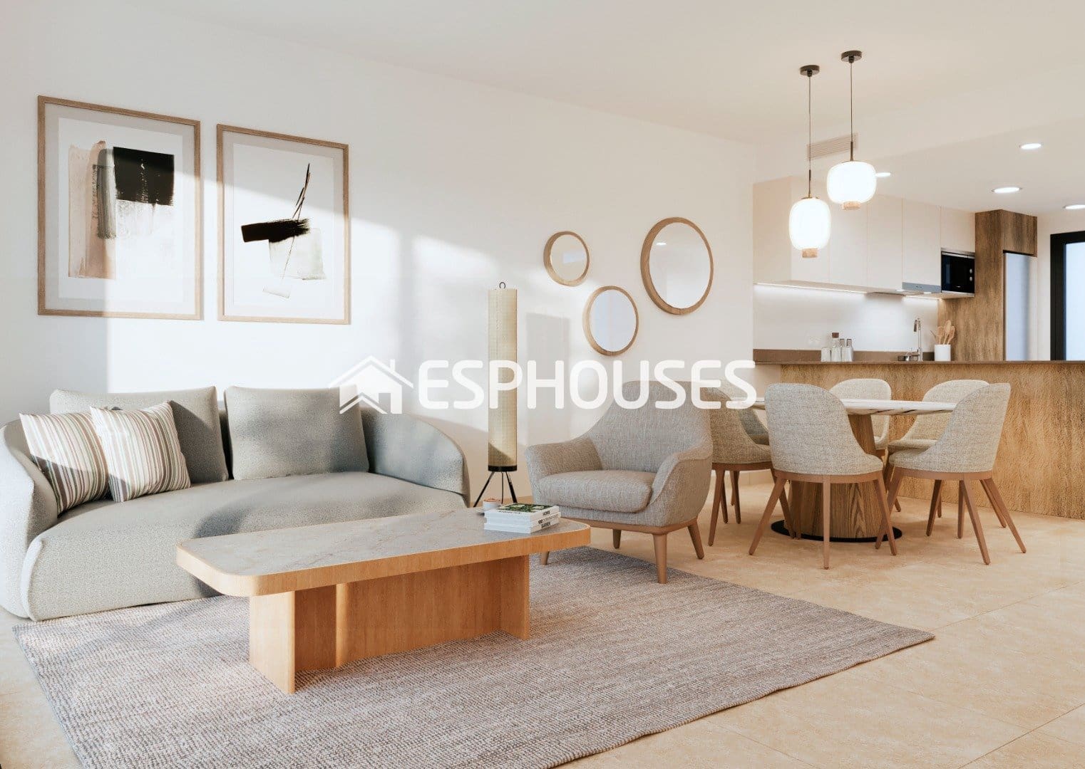 Ático de 2 habitaciones en Los Balcones en venta con piscina garaje - 283.000 € (Ref: 9591632)
