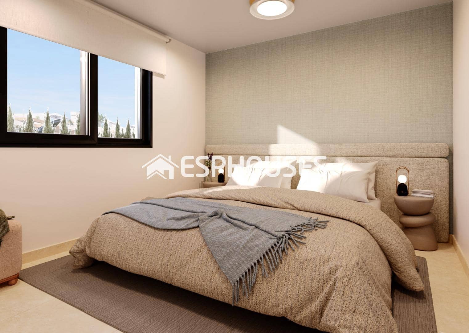 2 slaapkamer Appartement te koop in Torrevieja met zwembad garage - € 325.000 (Ref: 9591633)