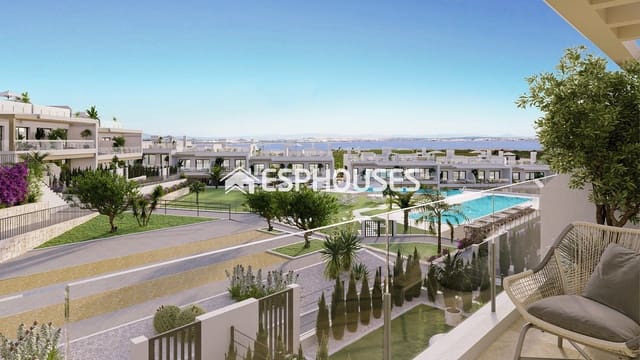 2 soveværelse Lejlighed til salg i Los Balcones med swimmingpool garage - € 272.000 (Ref: 9591634)