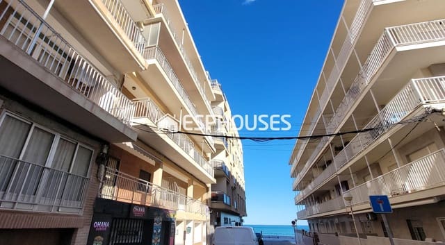 3 camera da letto Appartamento in vendita in Guardamar Playa, Guardamar del Segura - 197.500 € (Rif: 9611772)