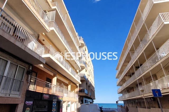 Apartamento de 3 habitaciones en Guardamar Playa, Guardamar del Segura en venta - 197.500 € (Ref: 9611772)