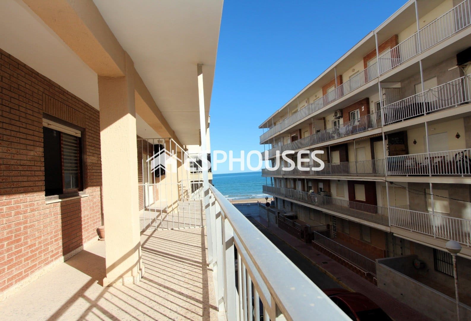 3 sypialnia Apartament na sprzedaż w Guardamar del Segura - 192 500 € (Ref: 9611772)