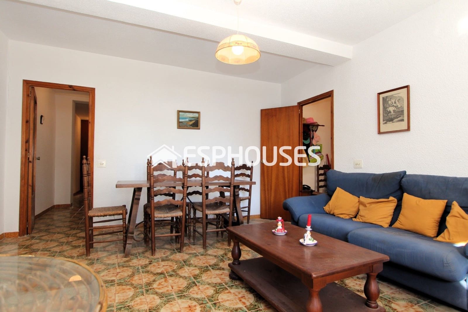 3 sypialnia Apartament na sprzedaż w Guardamar del Segura - 192 500 € (Ref: 9611772)
