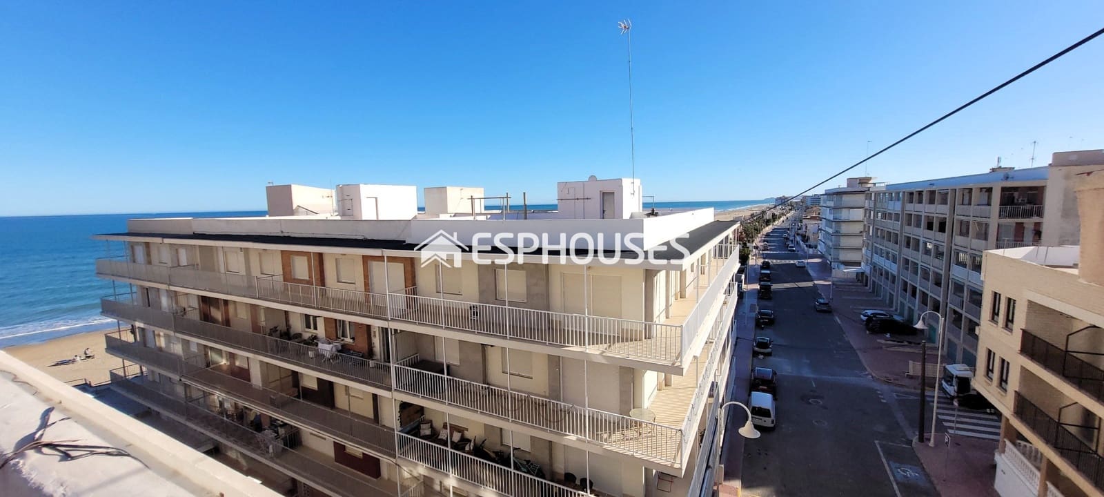 3 sypialnia Apartament na sprzedaż w Guardamar del Segura - 192 500 € (Ref: 9611772)