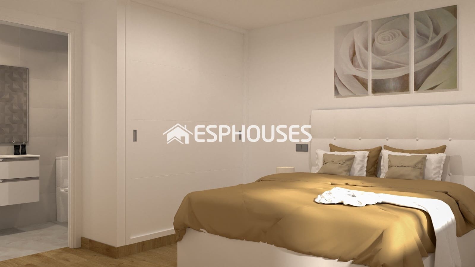 Apartamento de 2 habitaciones en Orihuela Costa en venta con piscina garaje - 260.000 € (Ref: 9611773)