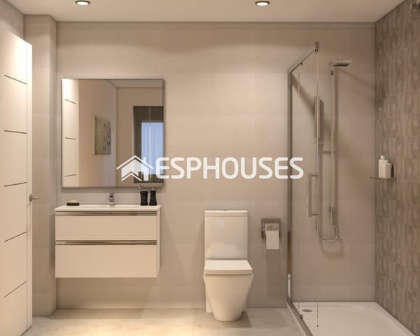 3 bedroom Apartment for sale in La Florida, Orihuela with pool garage - € 275,000 (Ref: 9611776)