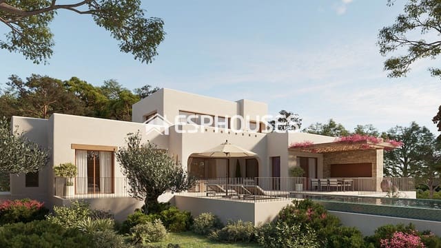 3 bedroom Villa for sale in Benissa with pool - € 1,750,000 (Ref: 9611777)