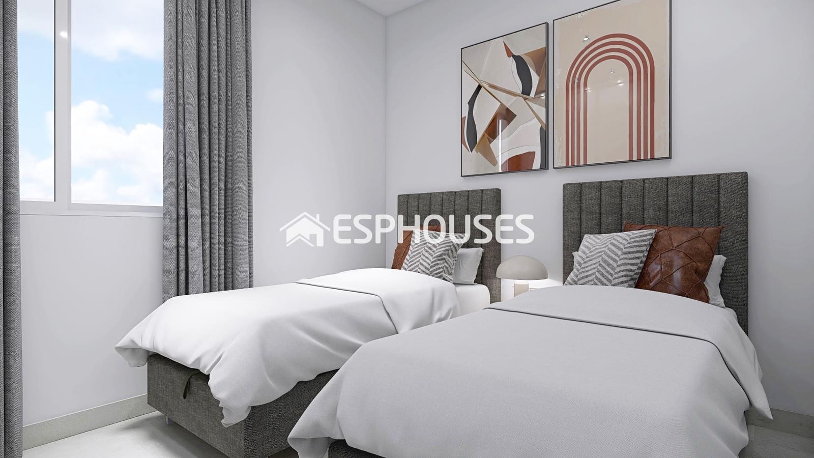 3 bedroom Apartment for sale in Guardamar del Segura with pool garage - € 344,900 (Ref: 9611779)