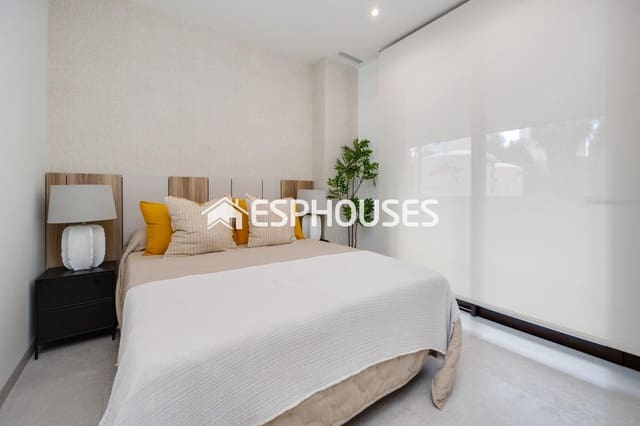 2 soverom Leilighet til salgs i Puerto Deportivo, Guardamar del Segura med svømmebasseng - € 445 000 (Ref: 9611780)