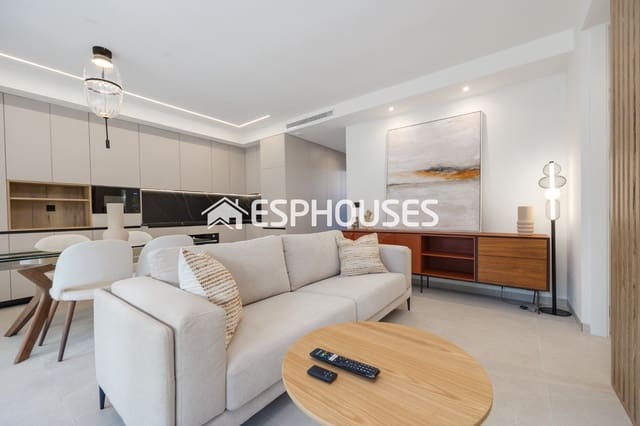 2 slaapkamer Appartement te koop in Puerto Deportivo, Guardamar del Segura met zwembad - € 445.000 (Ref: 9611780)