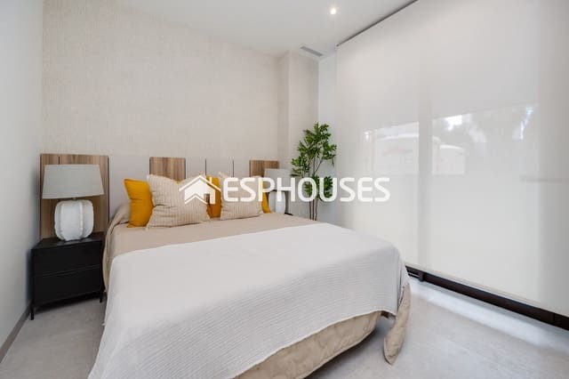 2 soveværelse Lejlighed til salg i Puerto Deportivo, Guardamar del Segura med swimmingpool - € 270.000 (Ref: 9611782)