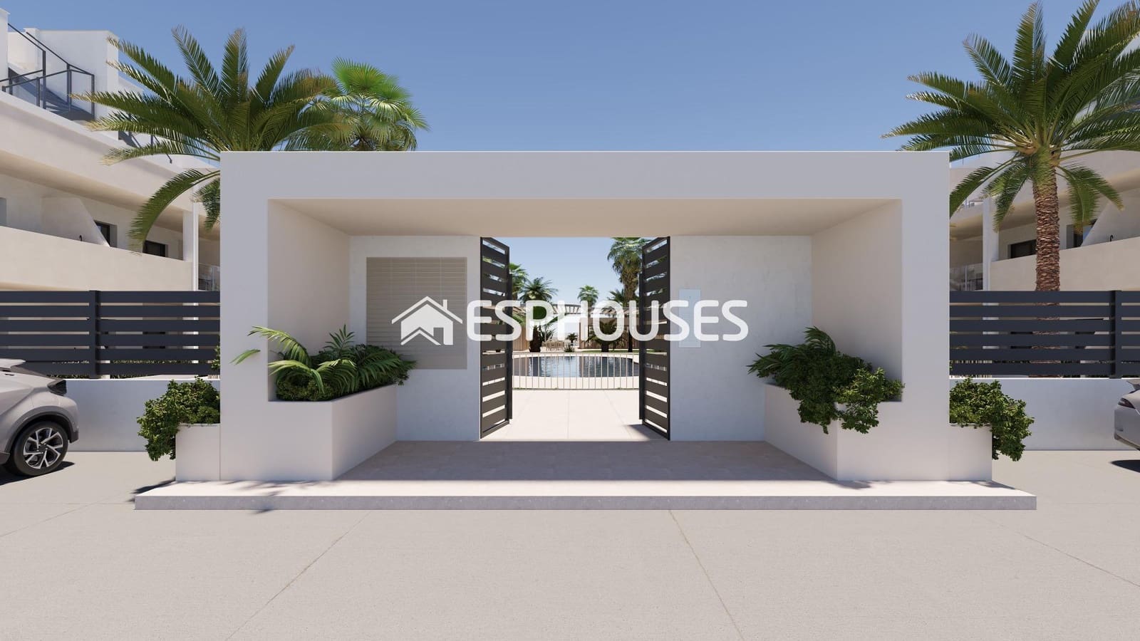 3 Zimmer Apartment zu verkaufen in San Cayetano mit Pool Garage - 296.900 € (Ref: 9611787)