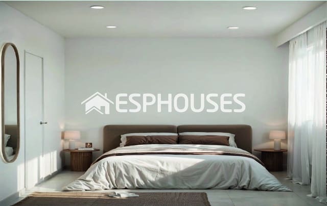 2 soveværelse Penthouse til salg i Las Piscinas Naturales, Torrevieja med swimmingpool - € 538.000 (Ref: 9611793)