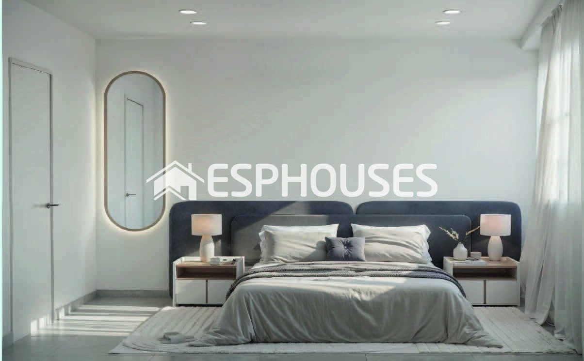 2 soveværelse Penthouse til salg i Torrevieja med swimmingpool - € 538.000 (Ref: 9611793)
