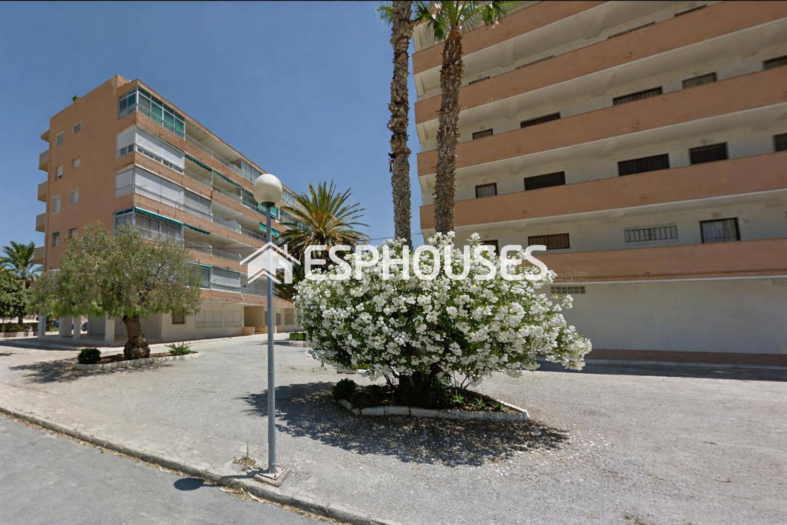 3 bedroom Apartment for sale in Guardamar del Segura with pool - € 140,000 (Ref: 9611794)