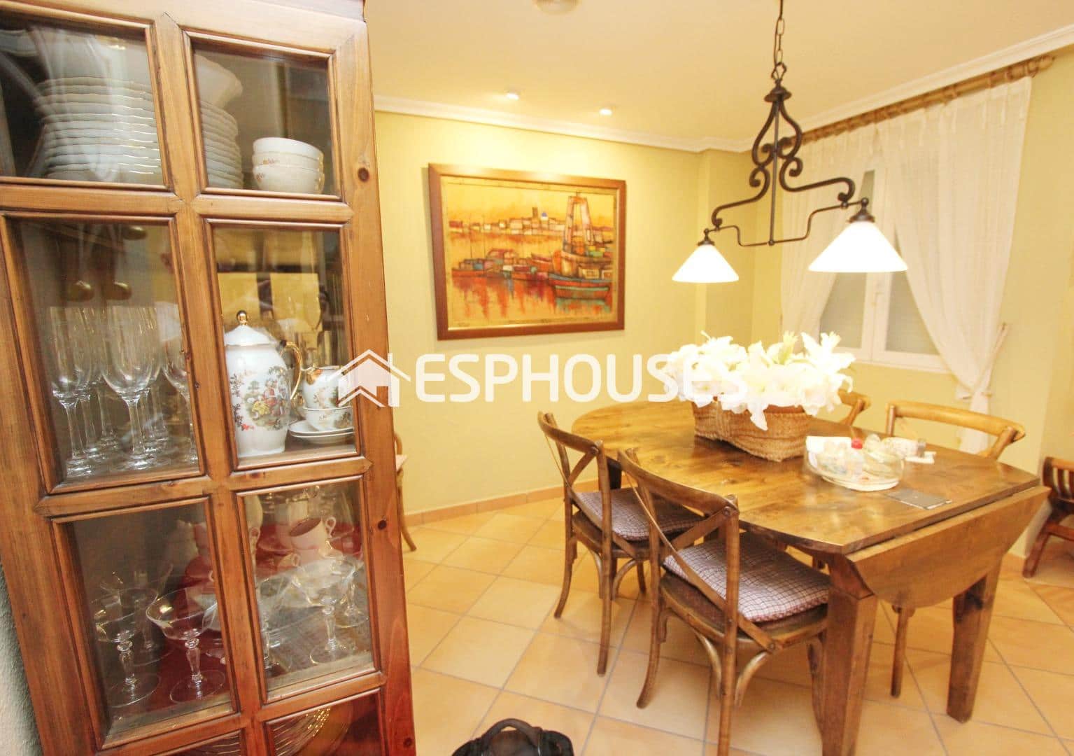 3 Zimmer Apartment zu verkaufen in Altea mit Garage - 449.000 € (Ref: 9611795)