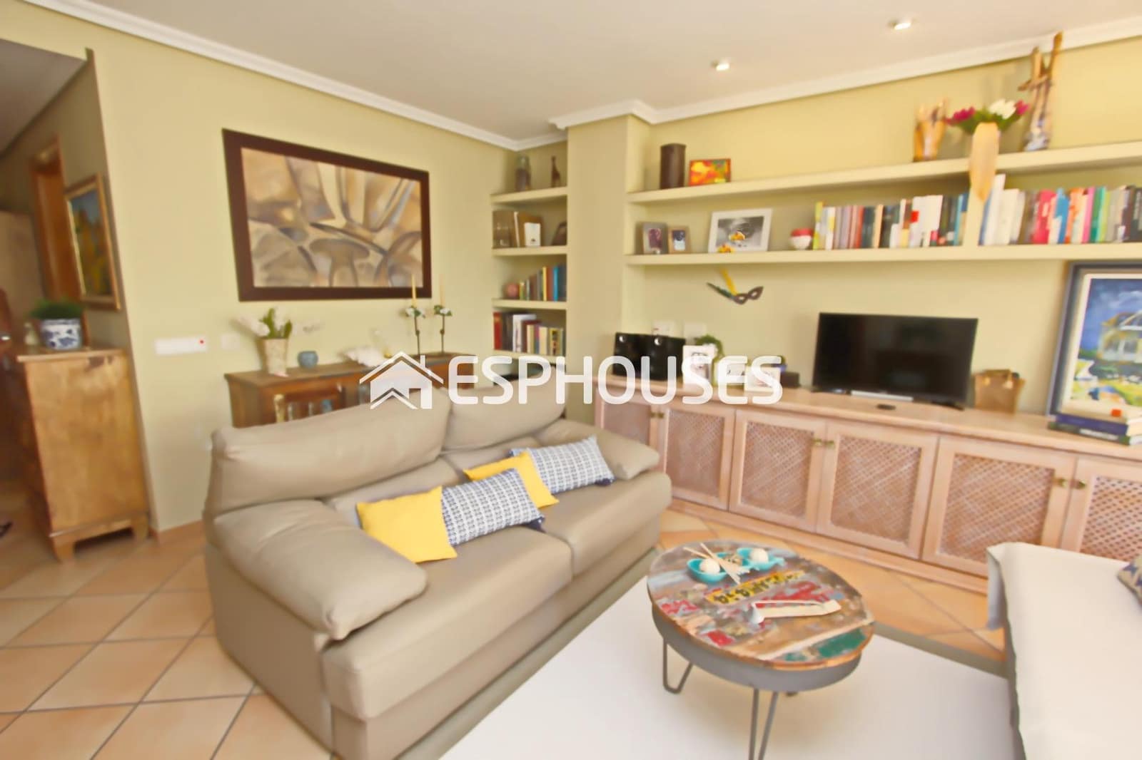 3 Zimmer Apartment zu verkaufen in Altea mit Garage - 449.000 € (Ref: 9611795)