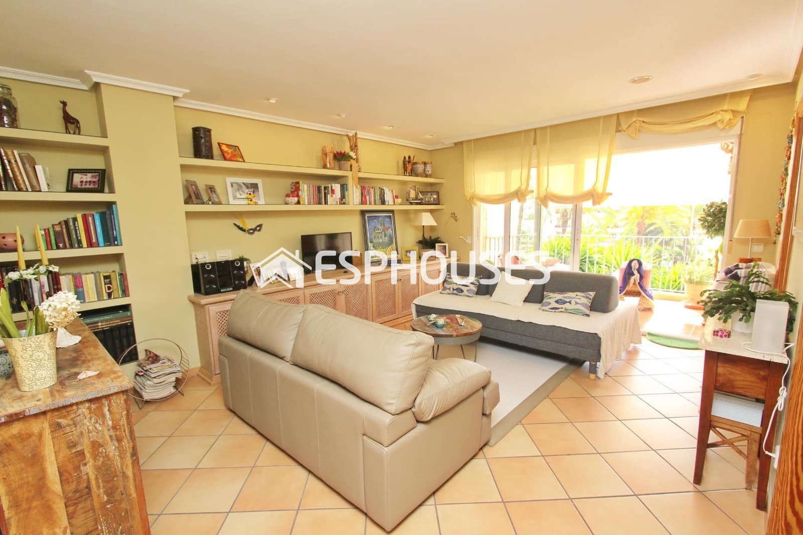 3 Zimmer Apartment zu verkaufen in Altea mit Garage - 449.000 € (Ref: 9611795)