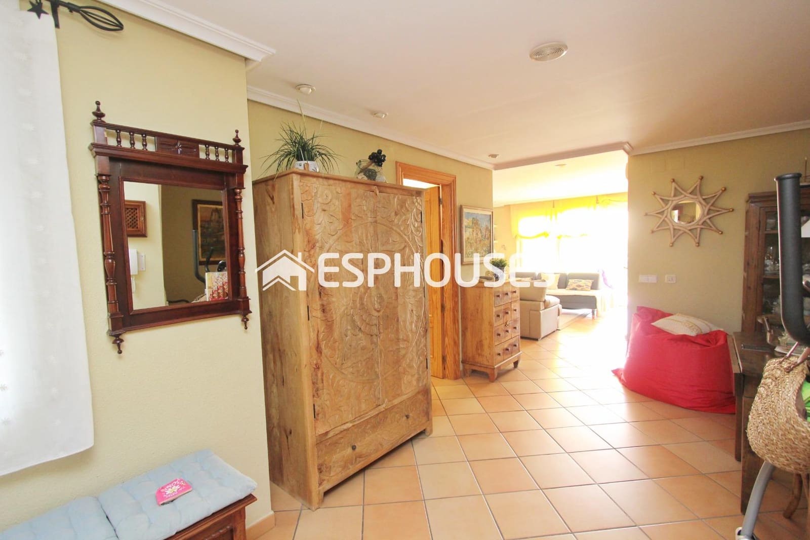 3 Zimmer Apartment zu verkaufen in Altea mit Garage - 449.000 € (Ref: 9611795)
