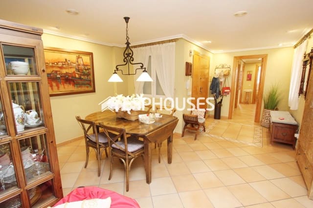 3 Zimmer Apartment zu verkaufen in Altea mit Garage - 449.000 € (Ref: 9611795)