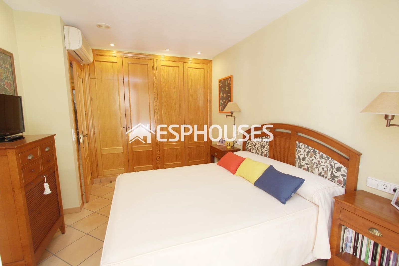 3 Zimmer Apartment zu verkaufen in Altea mit Garage - 449.000 € (Ref: 9611795)