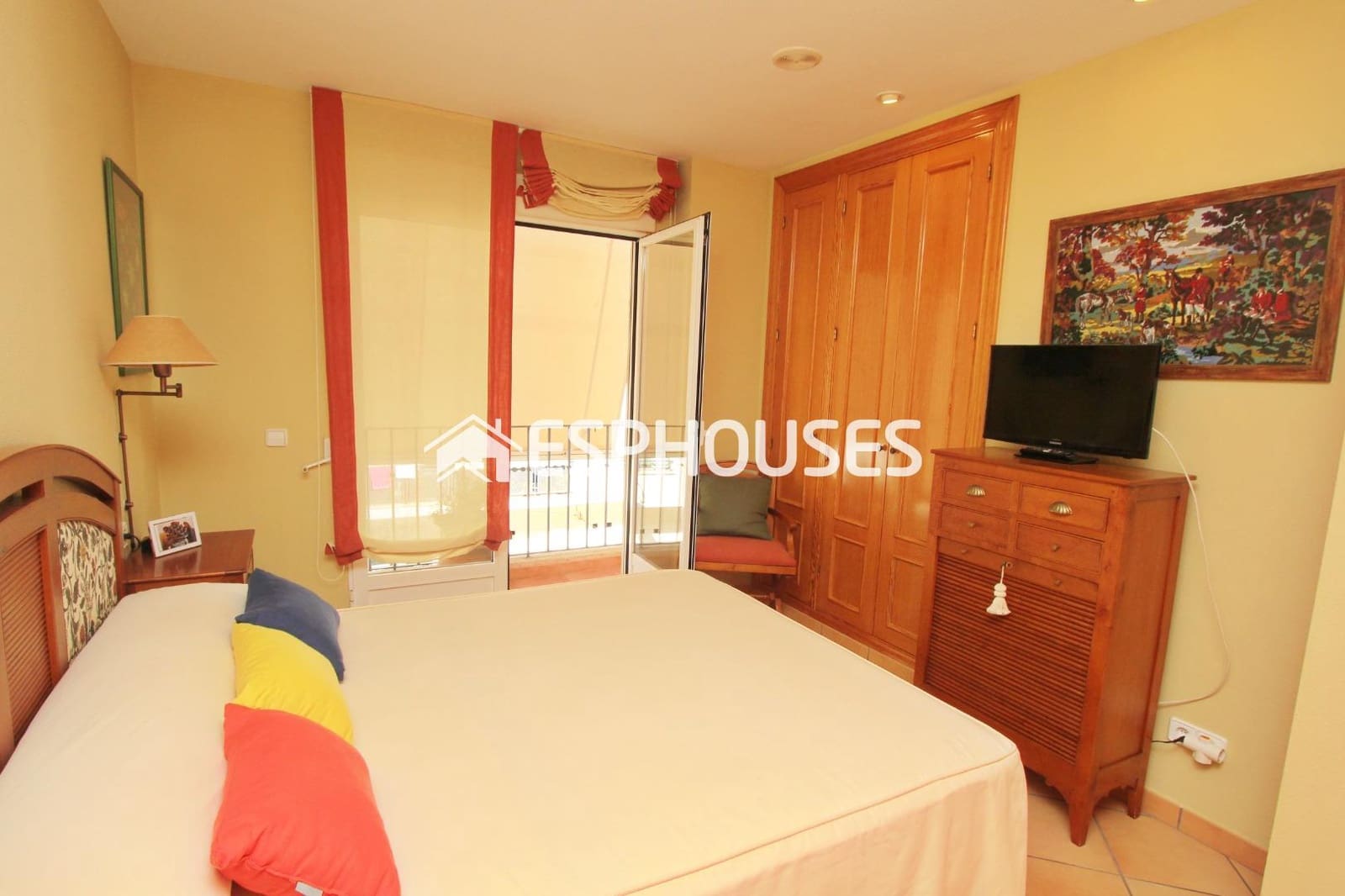 3 Zimmer Apartment zu verkaufen in Altea mit Garage - 449.000 € (Ref: 9611795)