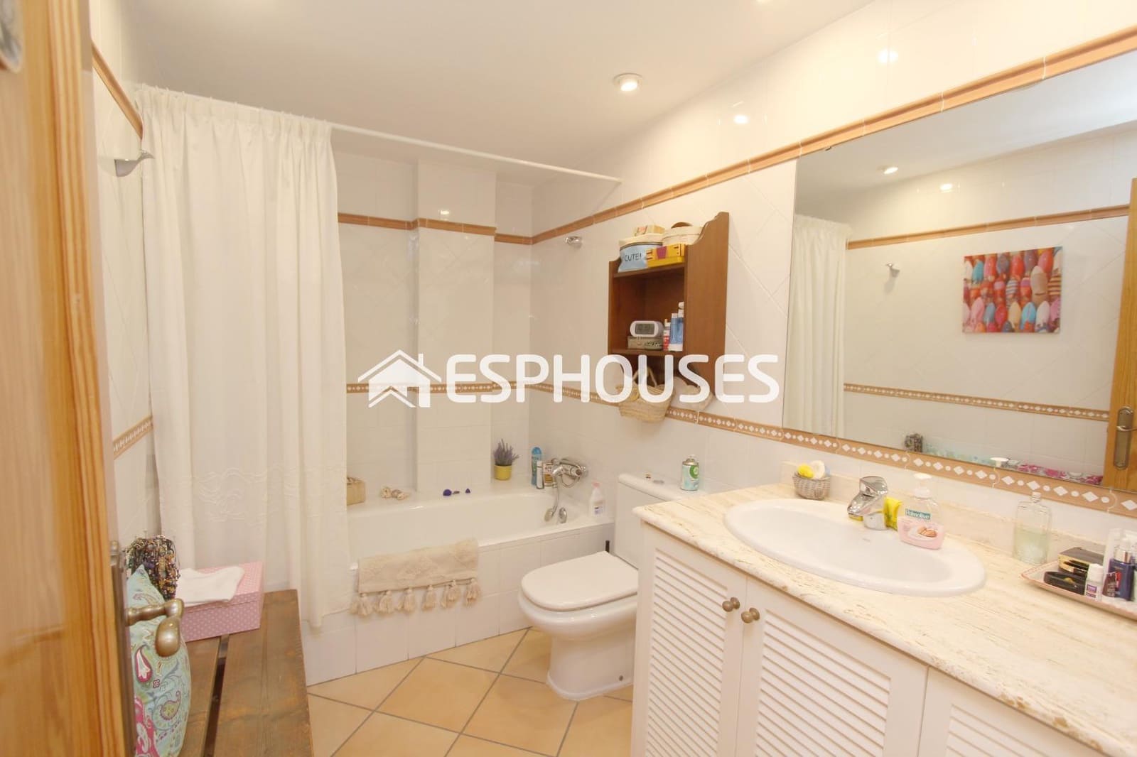 3 Zimmer Apartment zu verkaufen in Altea mit Garage - 449.000 € (Ref: 9611795)