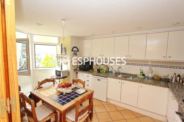 3 Zimmer Apartment zu verkaufen in Altea mit Garage - 449.000 € (Ref: 9611795)