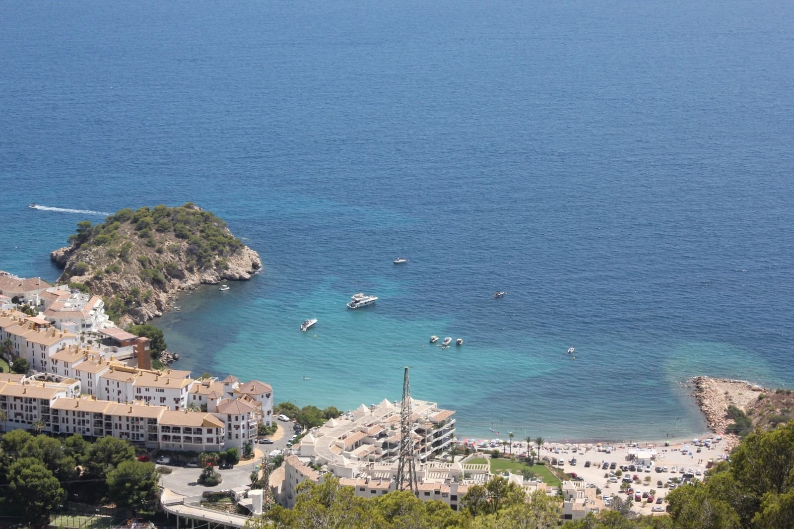 3 Zimmer Apartment zu verkaufen in Altea mit Garage - 449.000 € (Ref: 9611795)