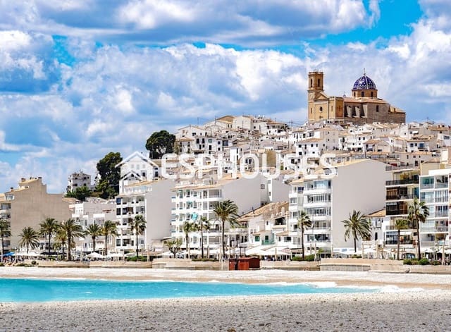 3 Zimmer Apartment zu verkaufen in Altea mit Garage - 449.000 € (Ref: 9611795)
