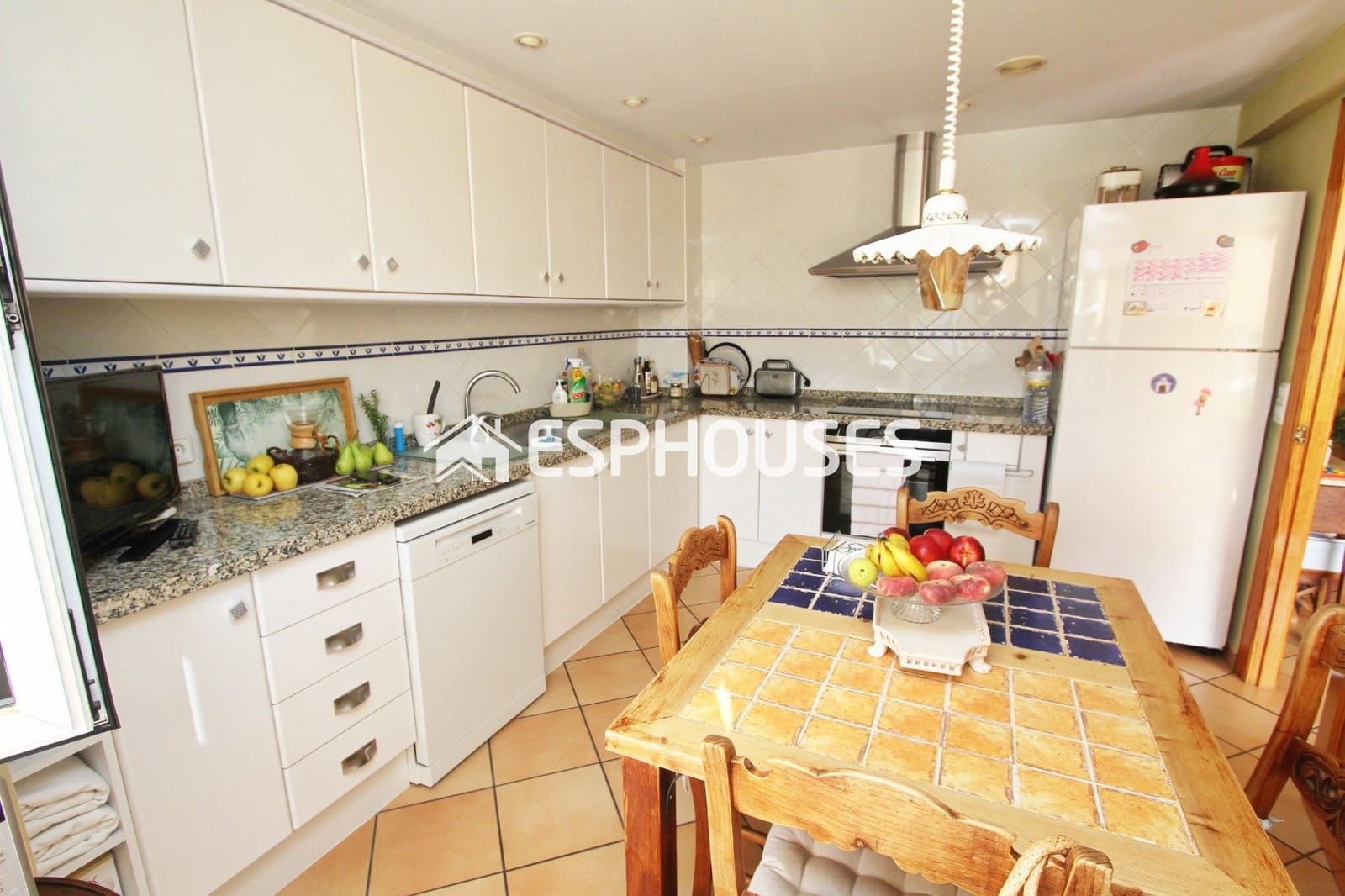 3 makuuhuone Huoneisto myytävänä paikassa Altea - 449 000 € (Ref: 9611795)