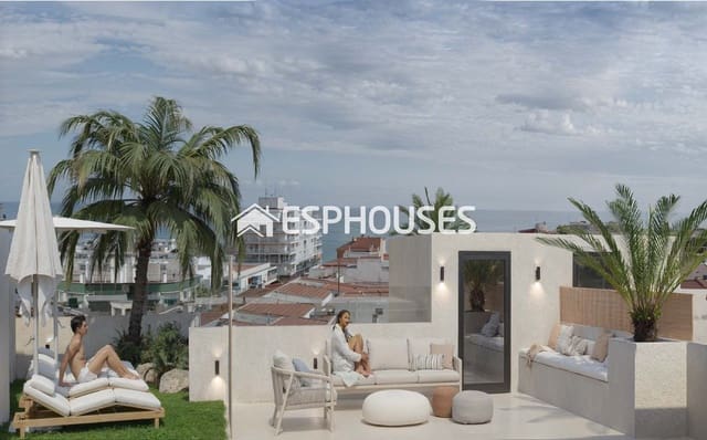 2 soverom Leilighet til salgs i Las Piscinas Naturales, Torrevieja med svømmebasseng - € 332 000 (Ref: 9611797)