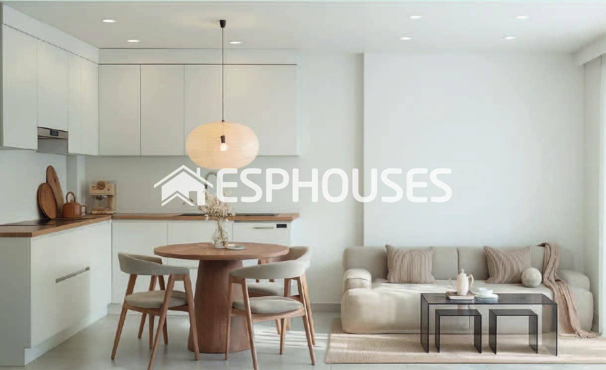 1 makuuhuone Huoneisto myytävänä paikassa Torrevieja mukana uima-altaan - 207 000 € (Ref: 9611800)