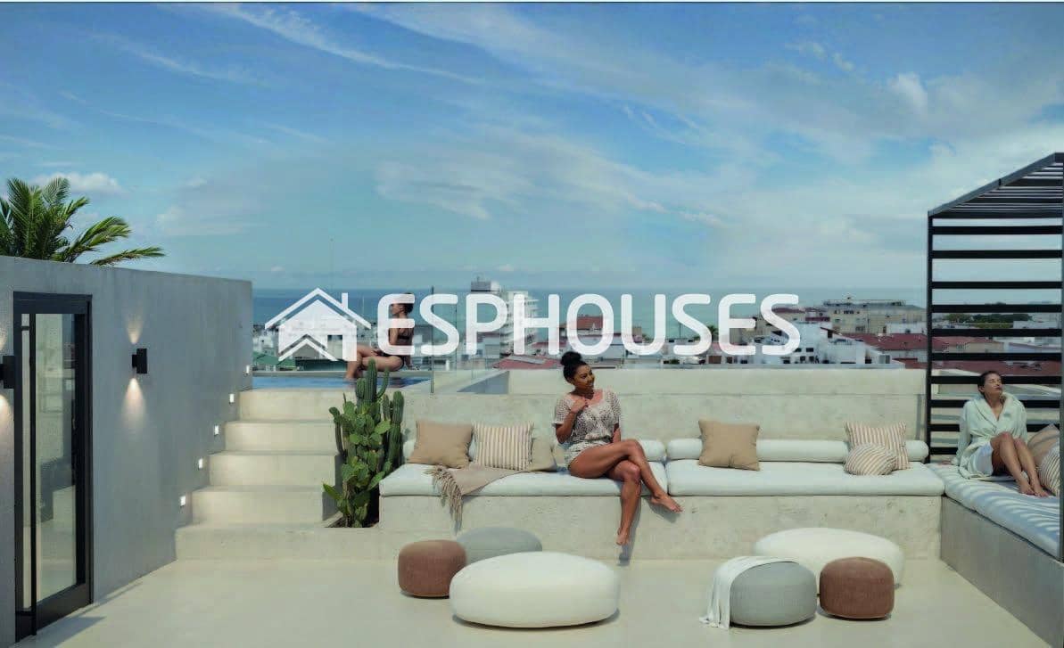 2 makuuhuone Huoneisto myytävänä paikassa Torrevieja mukana uima-altaan - 287 000 € (Ref: 9611802)