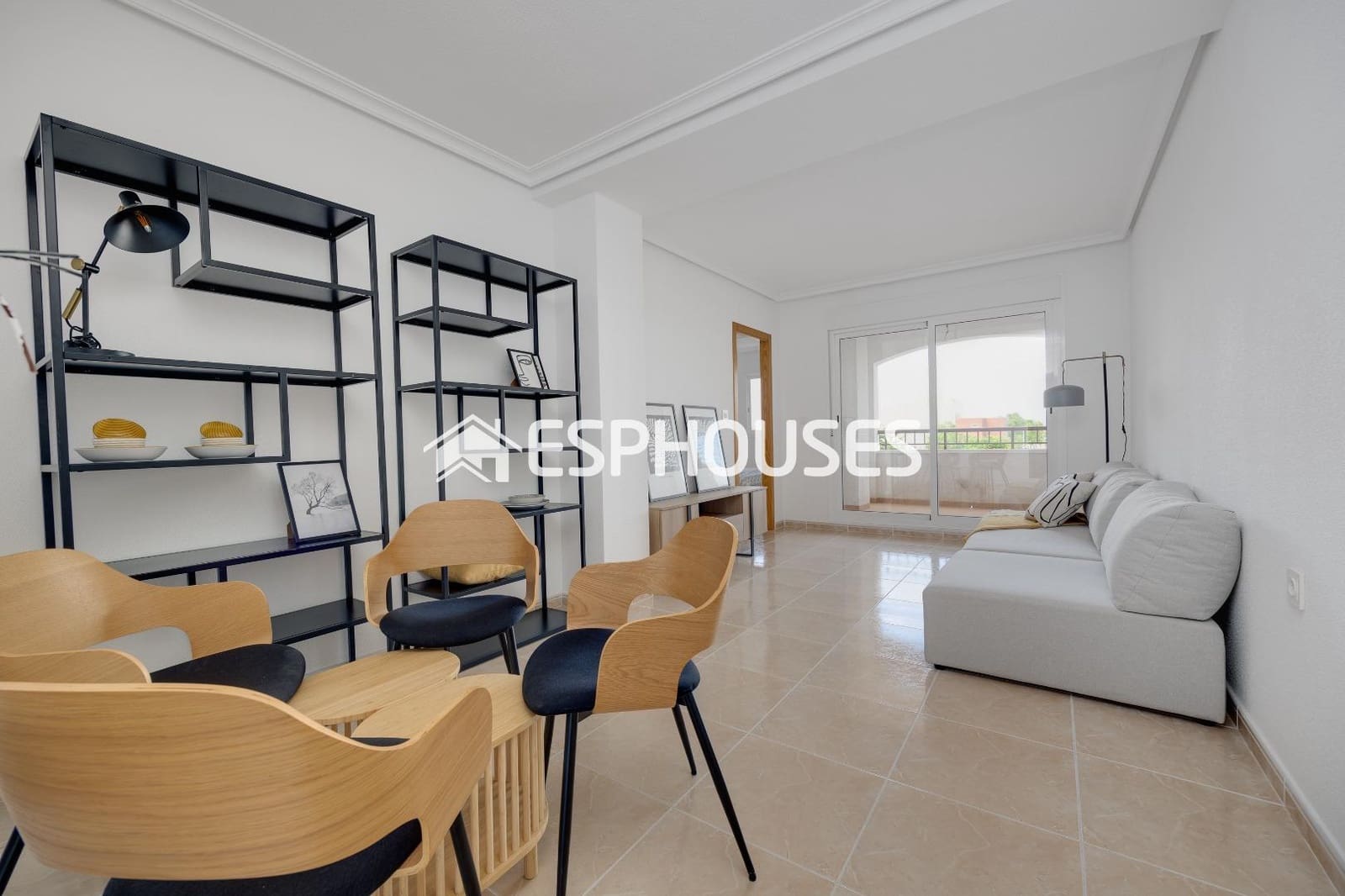 3 chambre Appartement à vendre à San Fulgencio avec piscine - 178 000 € (Ref: 9619624)