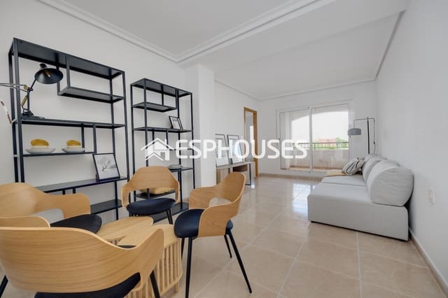 3 chambre Appartement à vendre à San Fulgencio avec piscine - 178 000 € (Ref: 9619624)