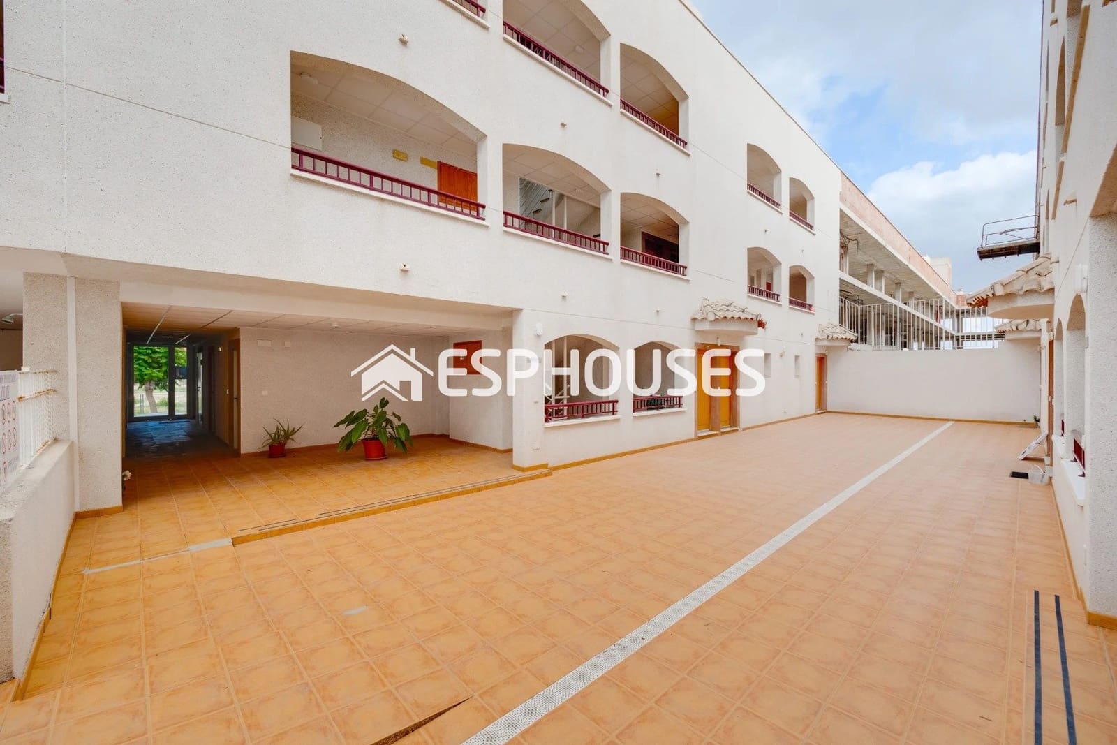 3 soverom Leilighet til salgs i San Fulgencio med svømmebasseng garasje - € 180 000 (Ref: 9619624)