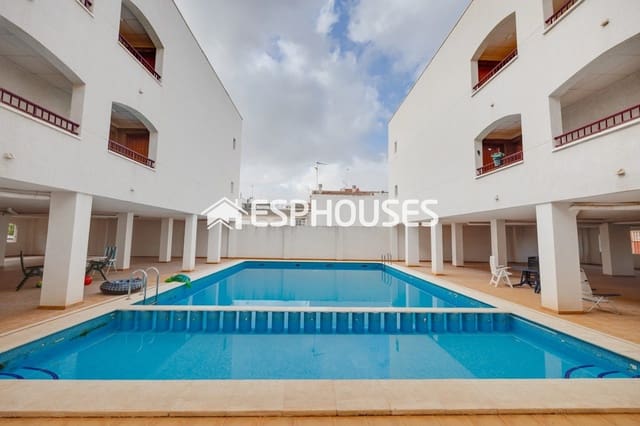 3 soverom Leilighet til salgs i San Fulgencio med svømmebasseng garasje - € 180 000 (Ref: 9619624)