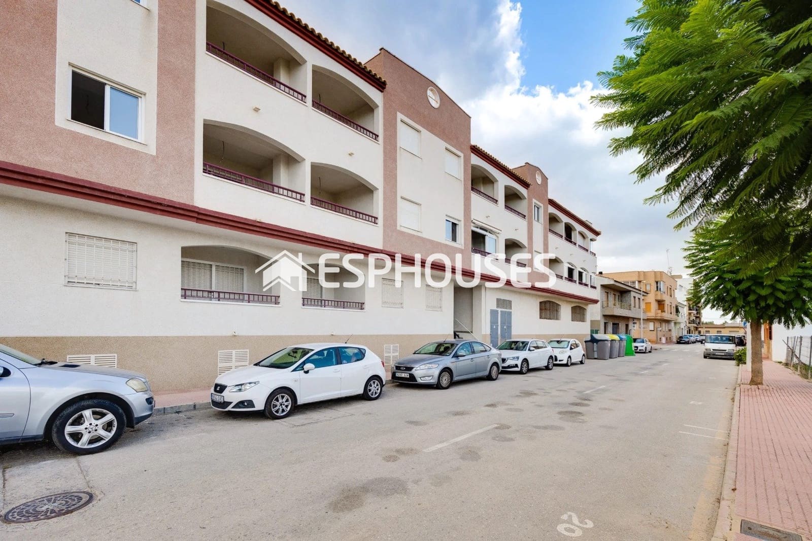 3 soverom Leilighet til salgs i San Fulgencio med svømmebasseng garasje - € 180 000 (Ref: 9619624)