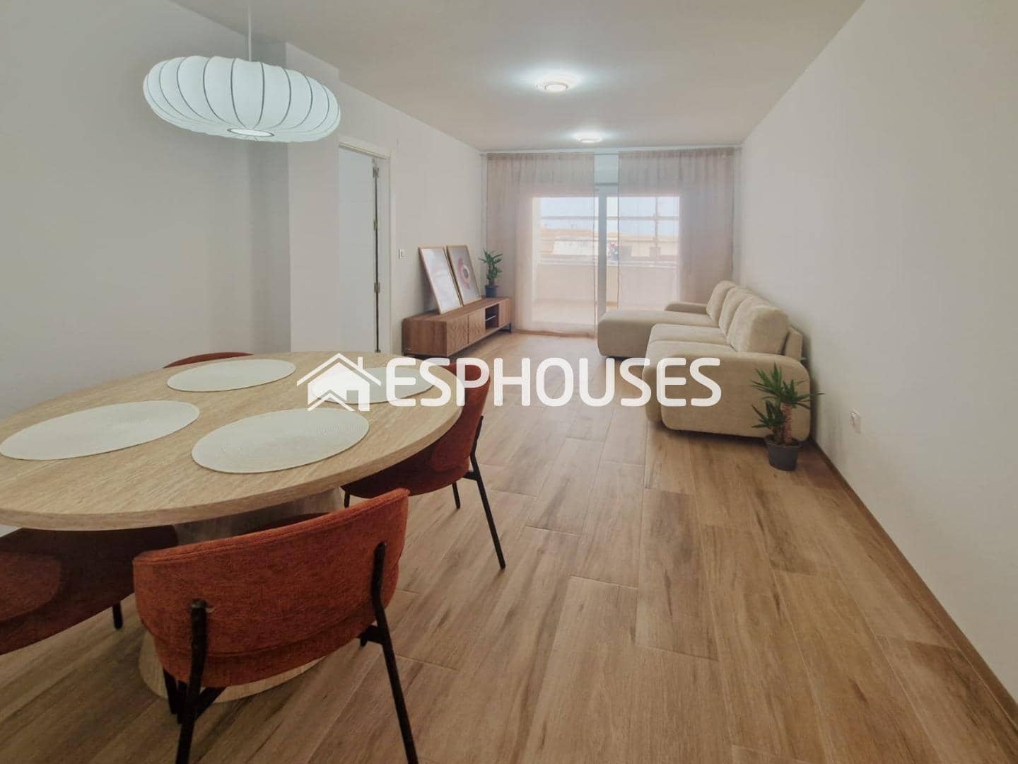 2 soveværelse Lejlighed til salg i San Fulgencio med swimmingpool - € 165.000 (Ref: 9619625)