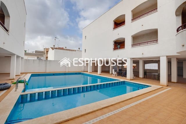2 chambre Appartement à vendre à San Fulgencio avec piscine - 146 000 € (Ref: 9619626)